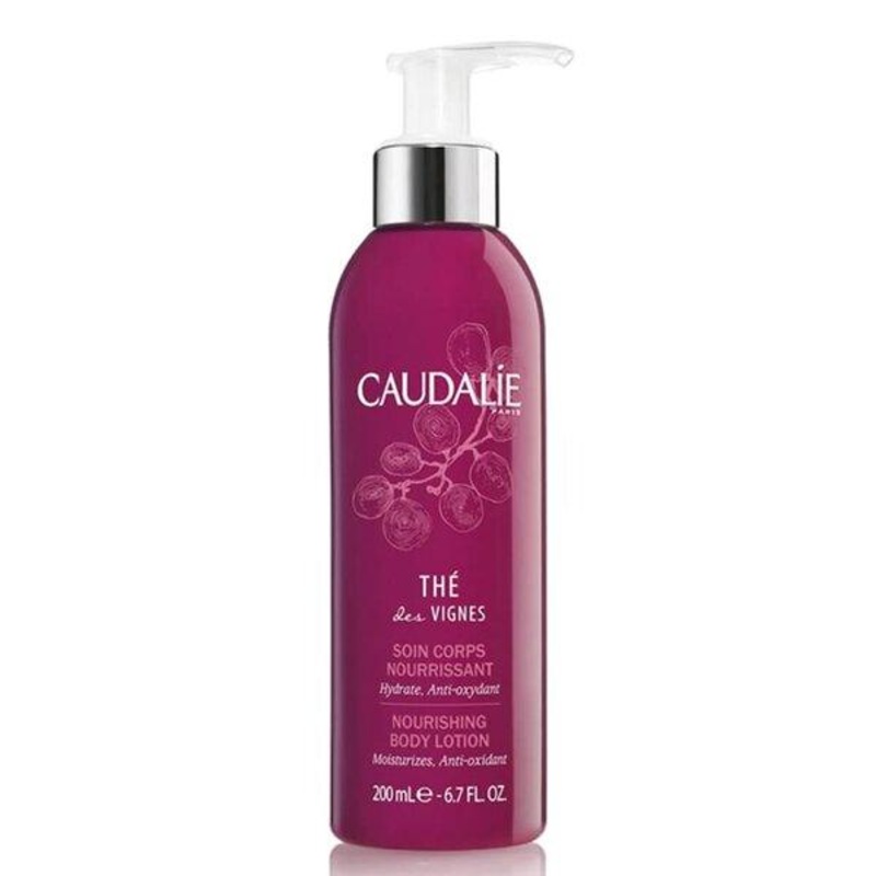 Caudalie – The Des Vignes Nourishing Body Lotion