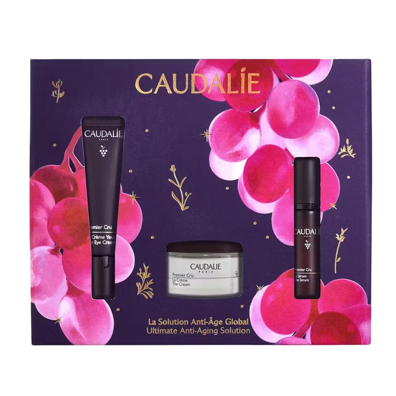 Caudalie The Ultimate Anti-Ageing Solution