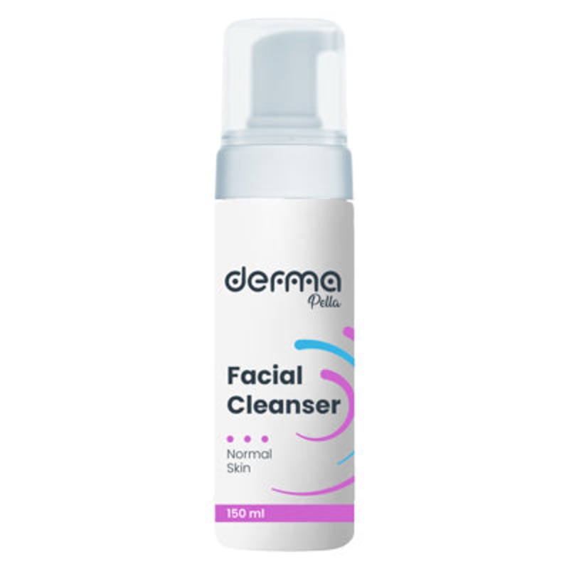 Derma Pella  Facial Cleanser (Normal Skin) 150ml