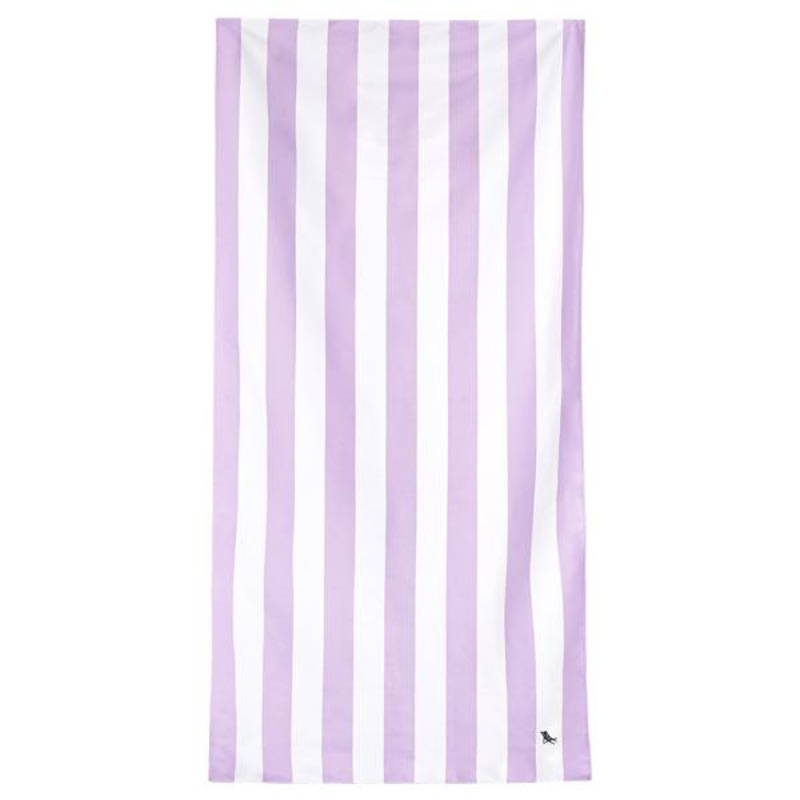 Dock & Bay — Towel – Lombok Lilac – Extra Large