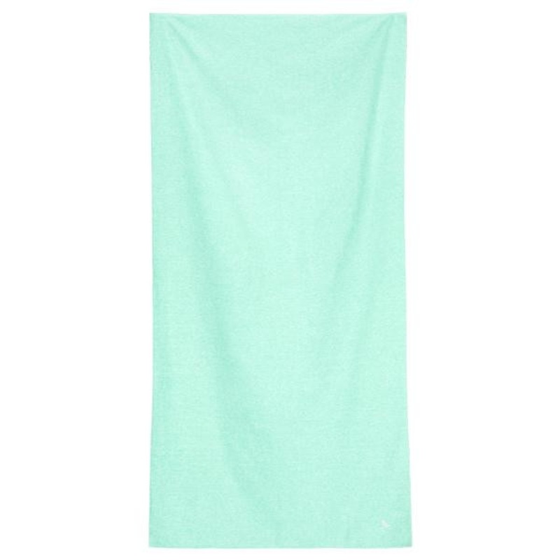 Dock & Bay — Towel – Rainforest Green – Extra Large