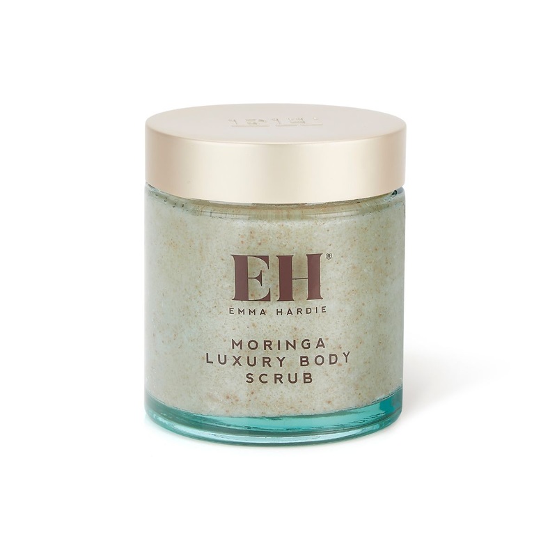 Emma Hardie Moringa Luxury Body Scrub.
