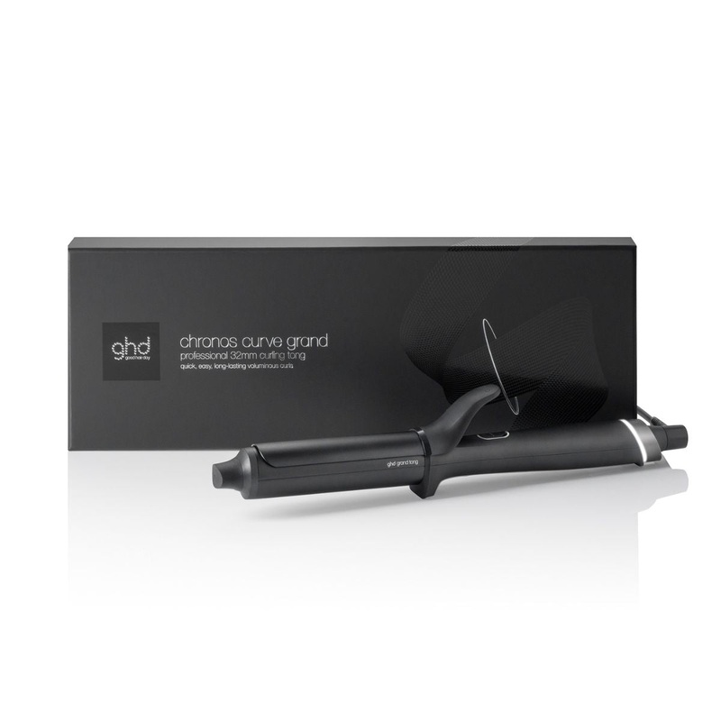 Ghd NEW Chronos Curve Grand Tong- 32mm Hair Curler