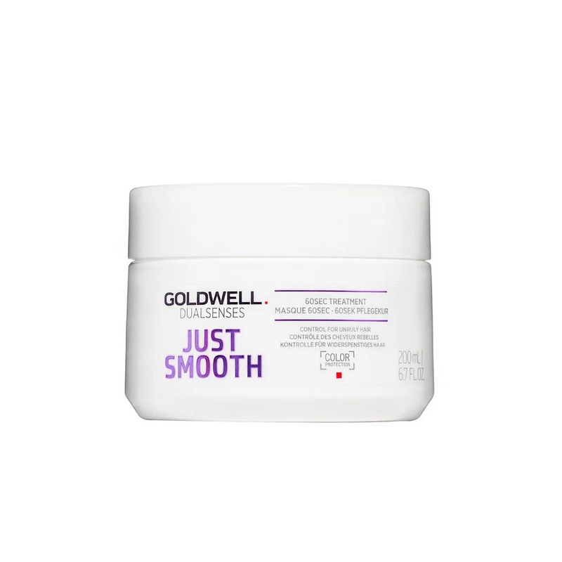 Goldwell Dualsenses Just Smooth 60Sec Treatment 200ml