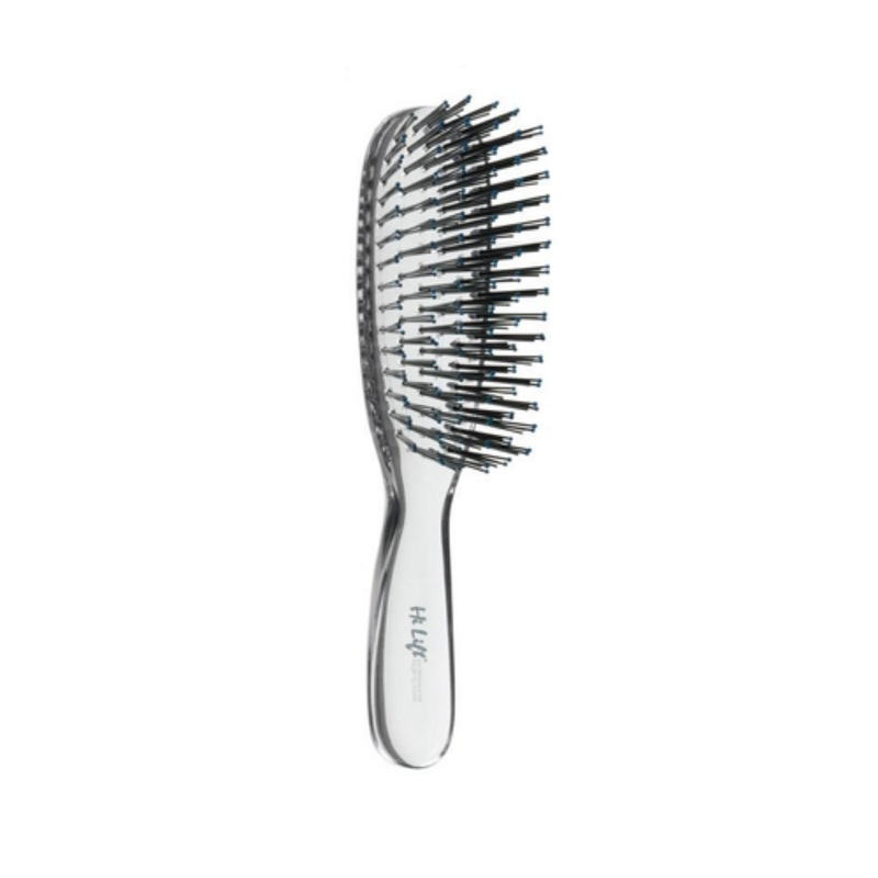 HI LIFT PROFESSIONAL NYLON BRISTLES CRYSTAL BRUSH LARGE
