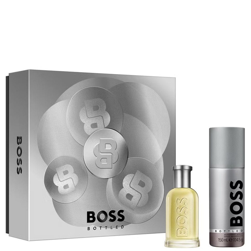 Hugo Boss Bottled Eau de Toilette 50ml Gift Set