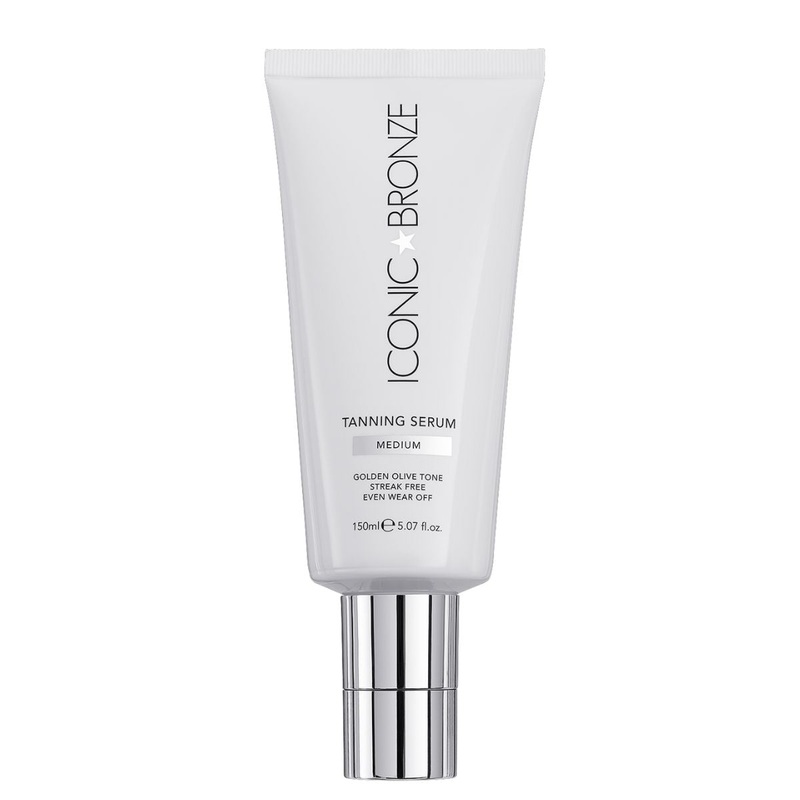 Iconic Bronze Tanning Serum