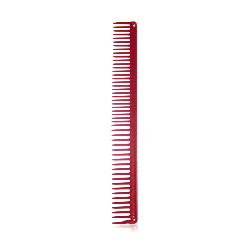 JRL CUTTING COMB 9″ RED