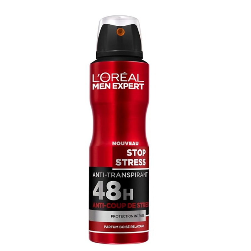 L’oreal Men Expert – Stop Stress Spray