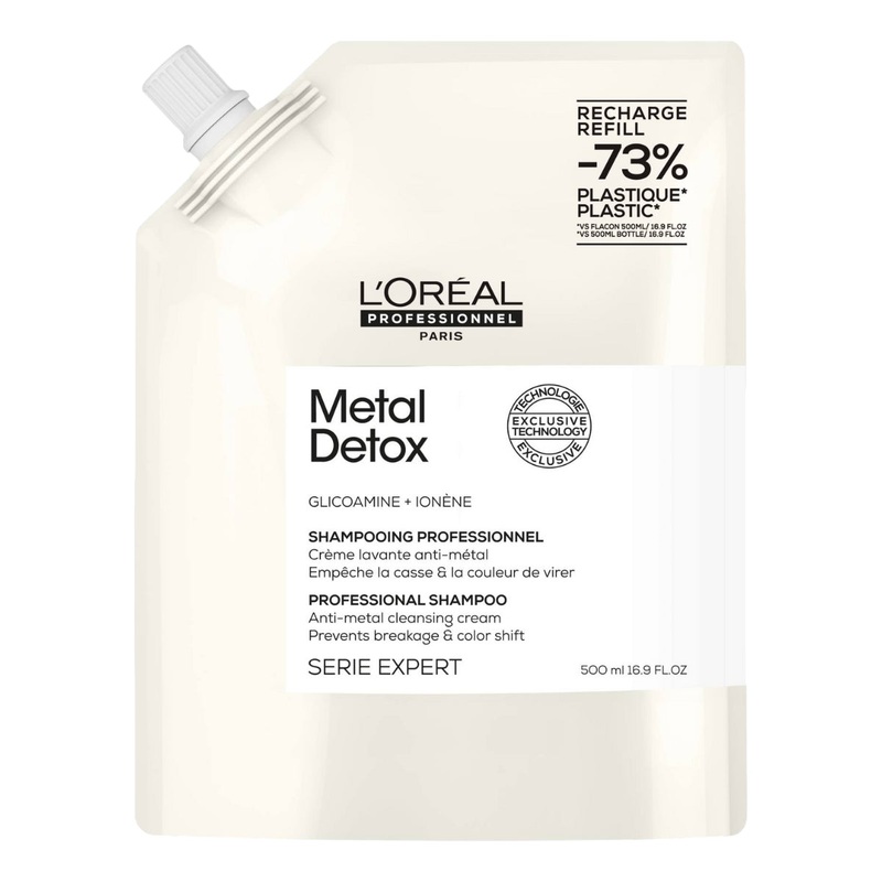 L’Oreal Professional Metal Detox Refill Pack 500ml