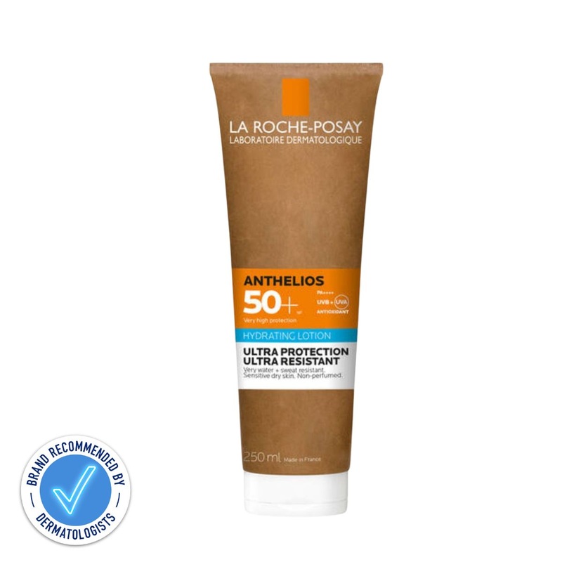 La Roche Posay Anthelios Hydrating body Lotion SPF50+ 250ml
