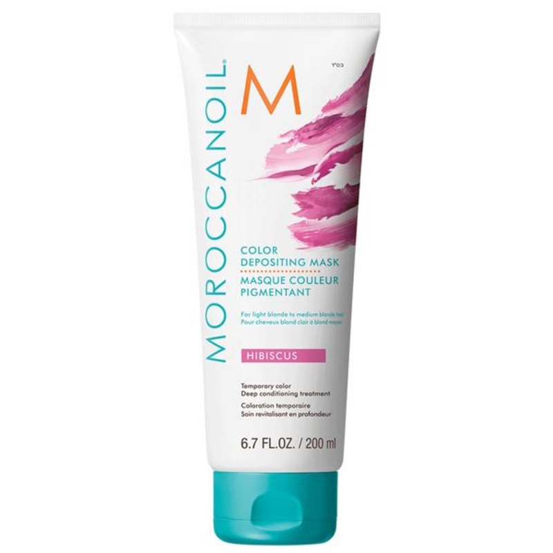 Moroccanoil — Hibiscus – Mask 6.7oz