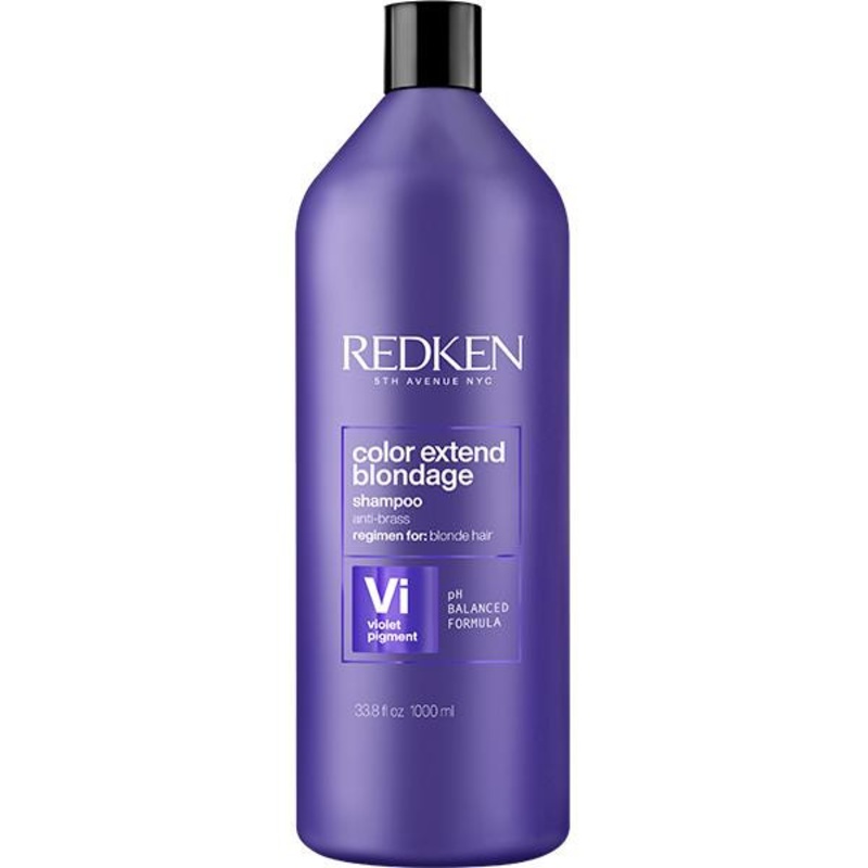 Redken — Color Extend Blondage Shampoo 33.8oz