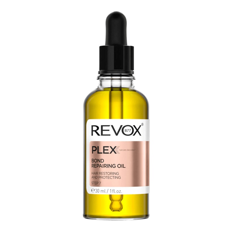 Revox B77 – Plex Bond Repairing Oil ( Step 7 )