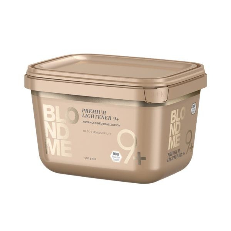 Schwarzkopf – BlondMe — Premium Lightener 9+ 15.8oz