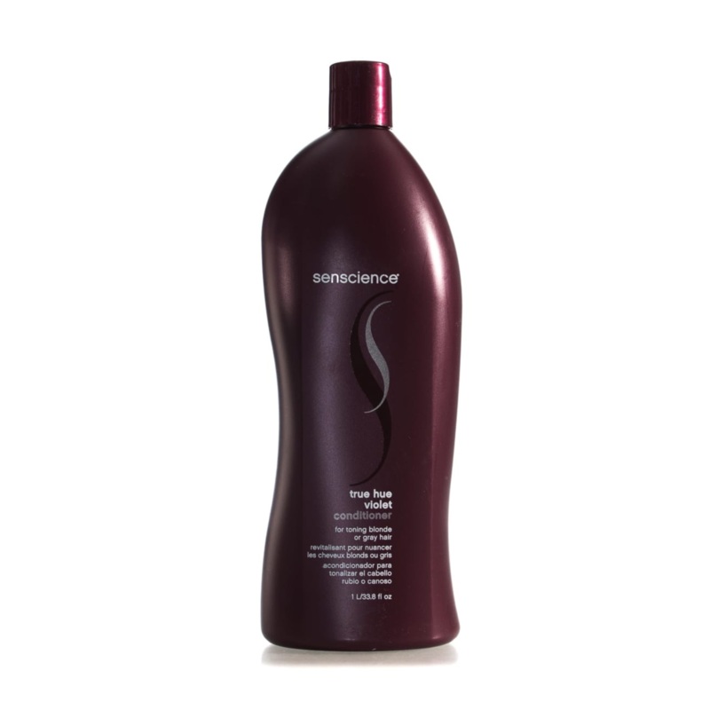 SENSCIENCE TRUE HUE VIOLET CONDITIONER 1L *CLEARANCE*