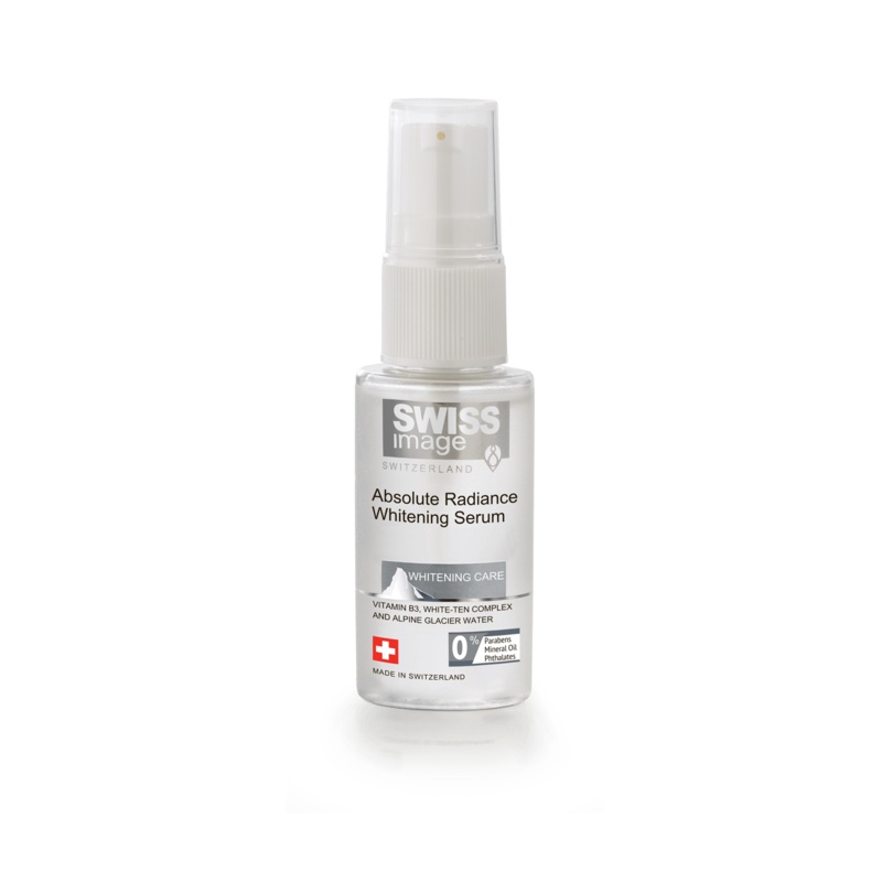 Swiss Image Absolute Radiance Whitening Serum 30ml