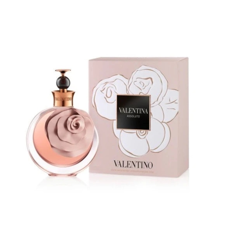 Valentino Assoluto Eau De Parfum Intense 50ml