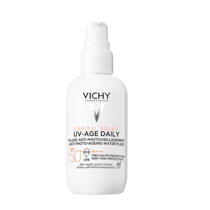 Vichy – Capital Soleil UV-Age Daily SPF50+ 80ml