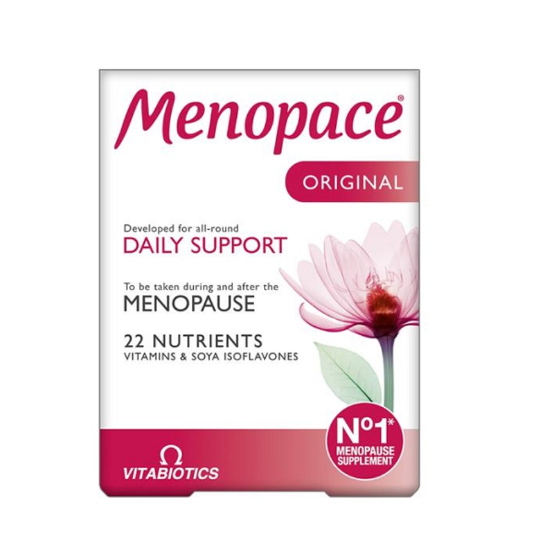 Vitabiotics – Menopace Original