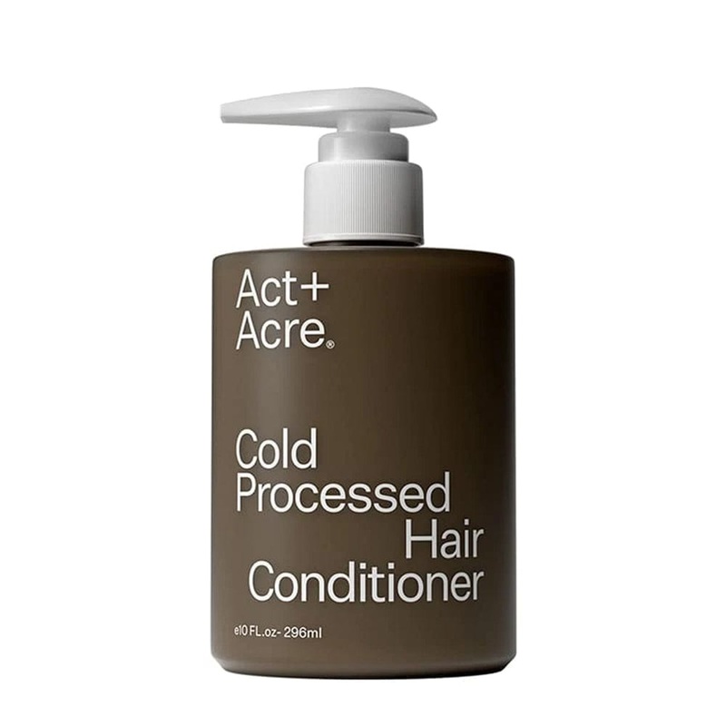 Act+Acre Cold Processed Hair Conditioner 296ml