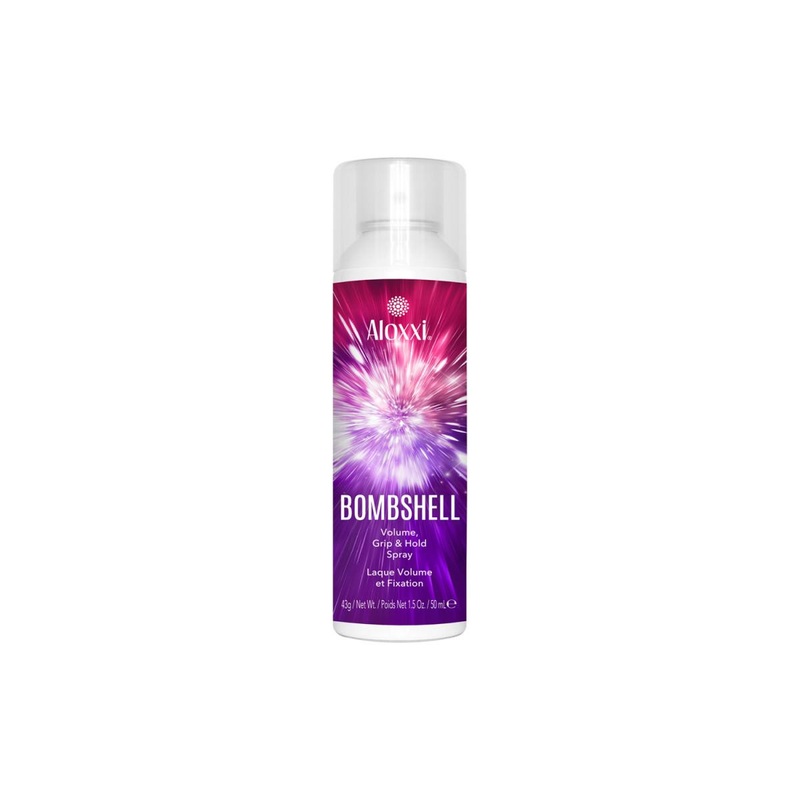Aloxxi — Bombshell Volumizing Grip Styler 1oz
