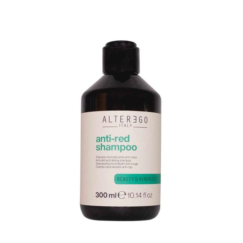 ALTER EGO ITALY Anti-Red Shampoo | Various Sizes