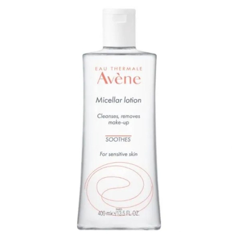 Avne Micellar Lotion Cleanser & Make-Up Remover 400ml