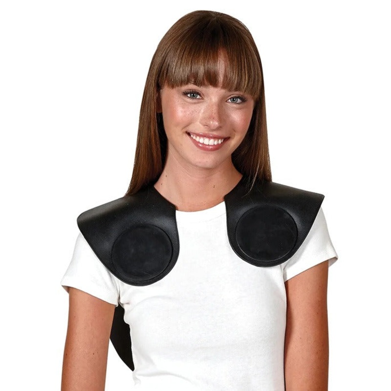 Betty Dain Creations Cutting Collar – Black