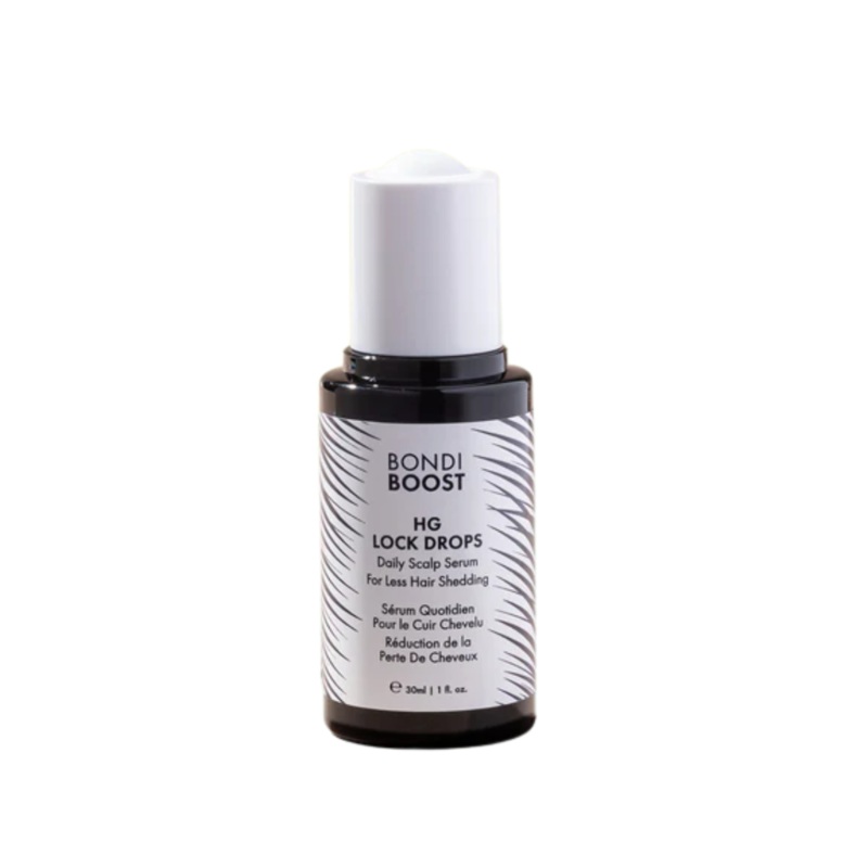 BONDI BOOST HG Lock Drops Daily Scalp Serum | Various Sizes