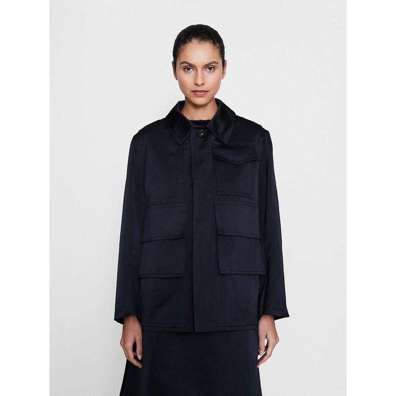 Cooper Jacket in Black