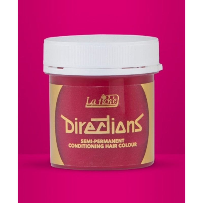Directions Flamingo Pink Hair Colour 88 ml