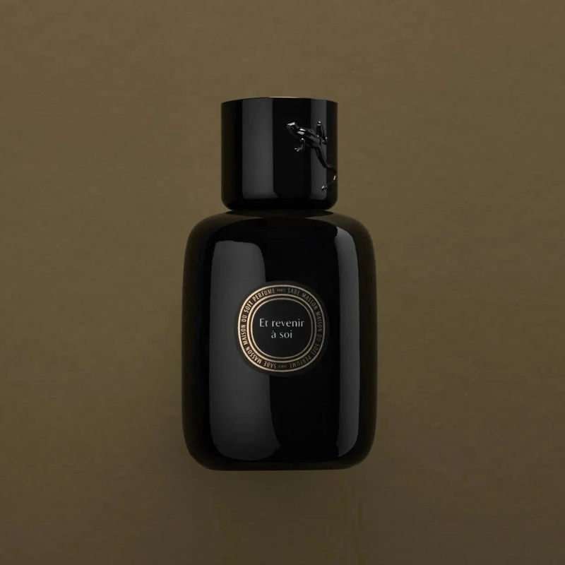 Et revenir  soi  SAB MASSON Soft Eau de Parfum – Alkoholfreies Skincare Parfum