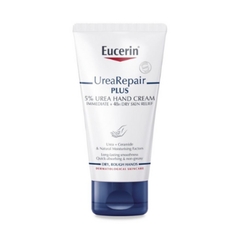 Eucerin – UreaRepair Plus 5% Urea Hand Cream 75ml