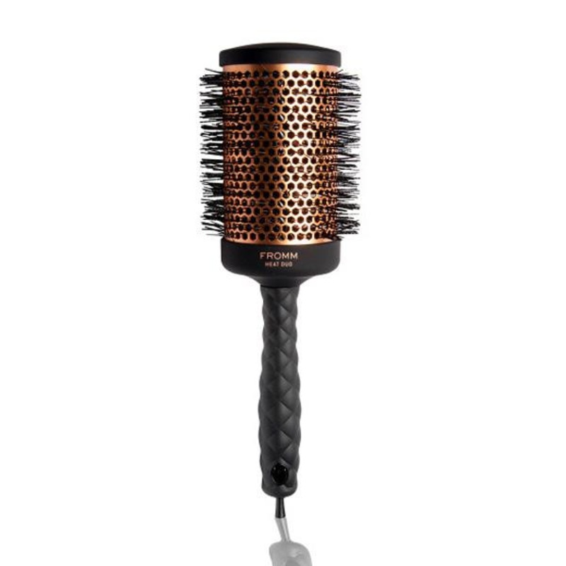 Fromm — 100% Copper thermal round brush 2 1/2″