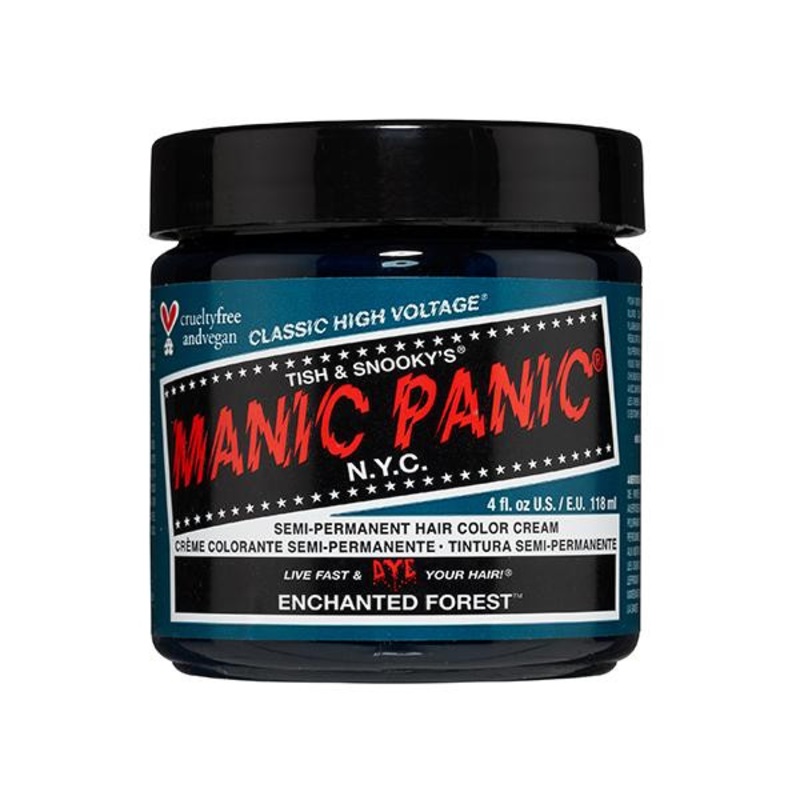 Manic Panic — Enchanted Forest 4oz