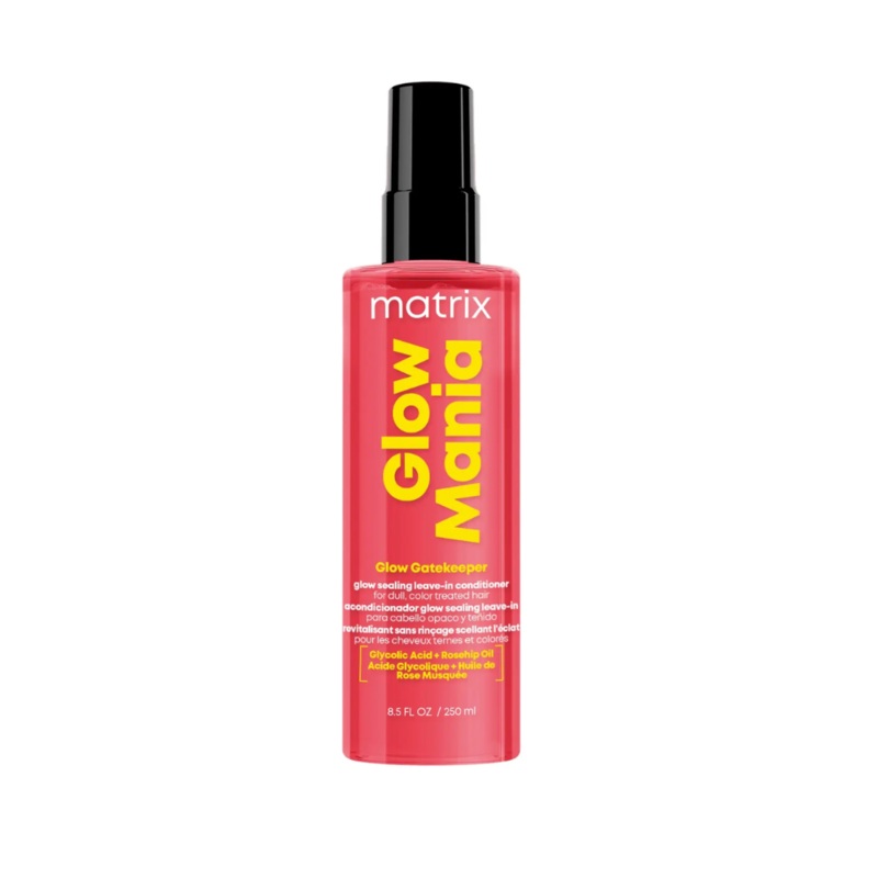 MATRIX GLOW MANIA GLOW SEALING LEAVE-IN CONDITIONER 250ML
