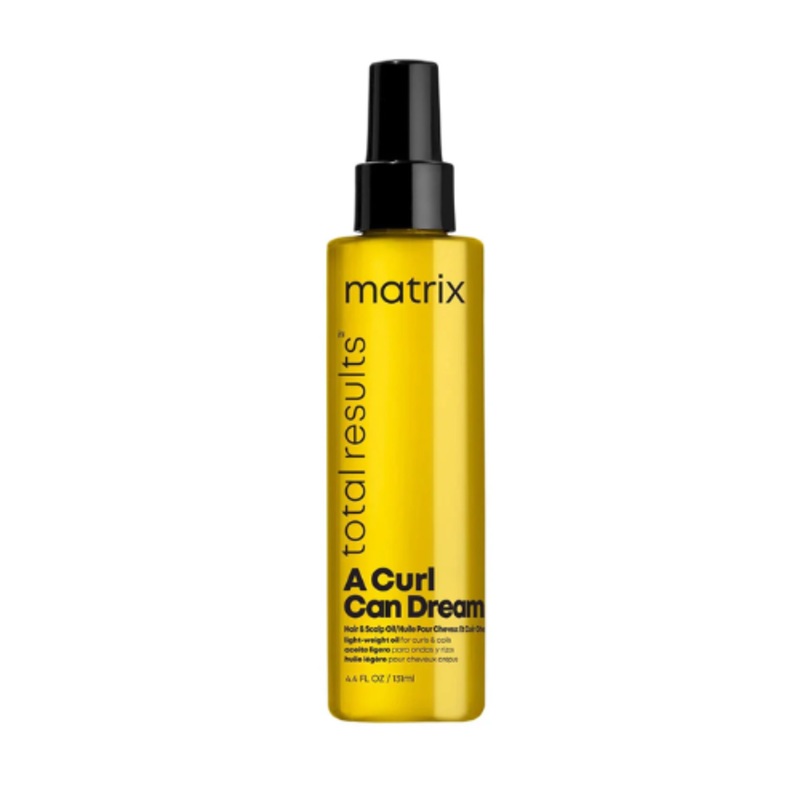MATRIX TOTAL RESULTS A CURL CAN DREAM HAIR & SCALP OIL 131ML