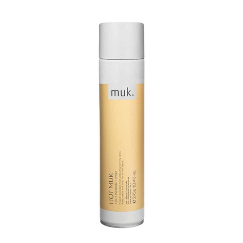 MUK HOT MUK 6 IN 1 WORKING SPRAY 295G