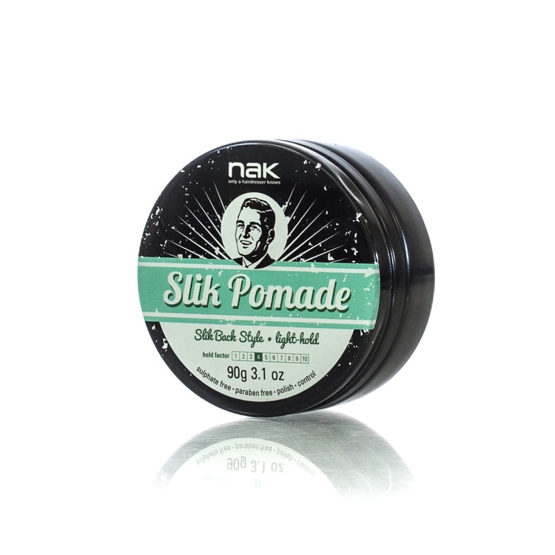 NAK HAIR SLICK POMADE 90G