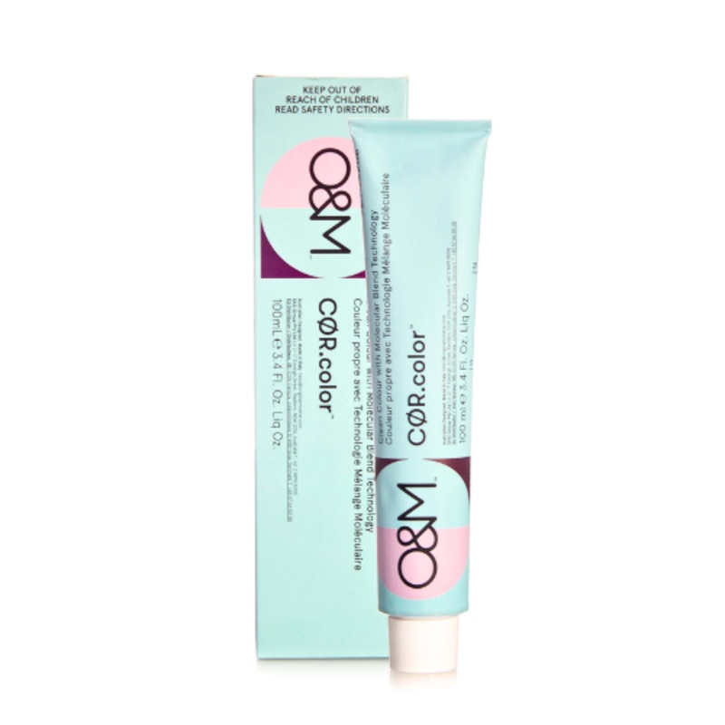 O&M COR.COLOR TINT 100ML 4.3