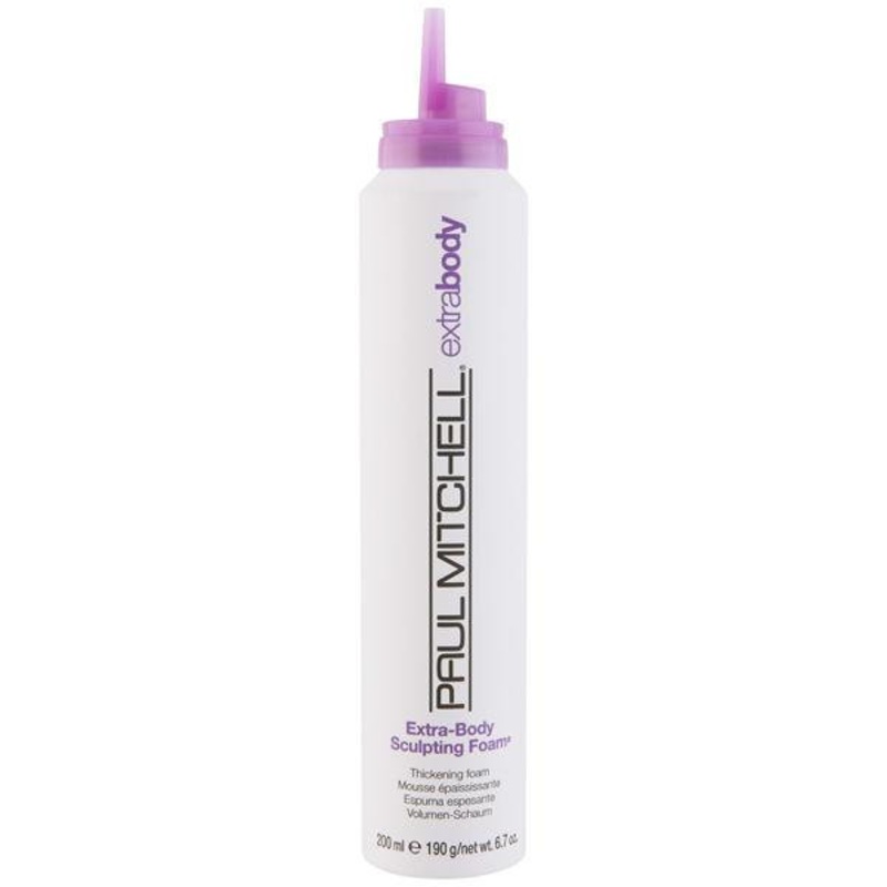 Paul Mitchell — Extra Body – Sculpting Foam 6.7oz