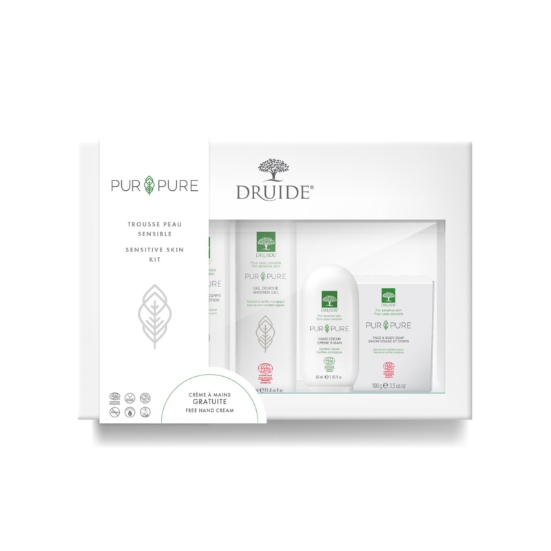 Pur & Pure Sensitive Skin Kit