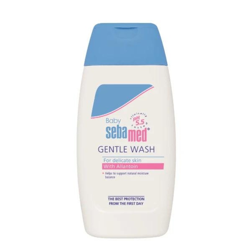Sebamed – Baby Gentle Wash with Allantoin