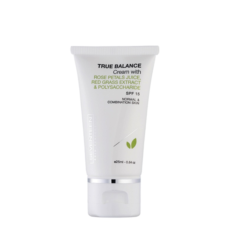 Seventeen – True Balance Cream Spf 15