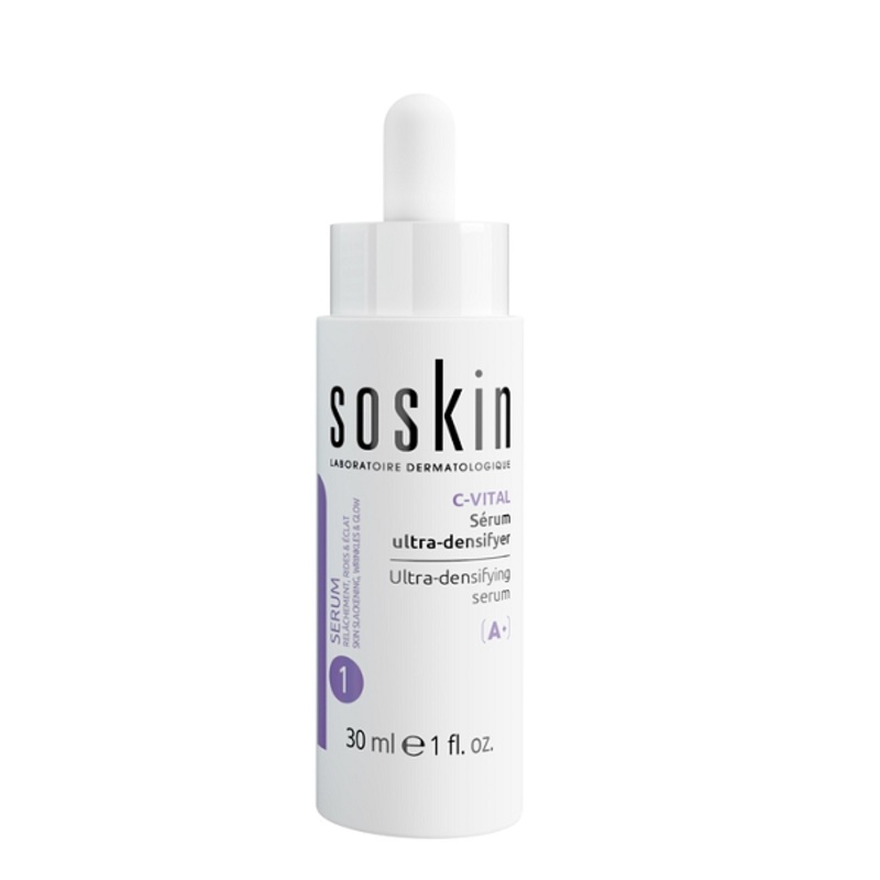 Soskin – C Vital Ultra Densifying Serum