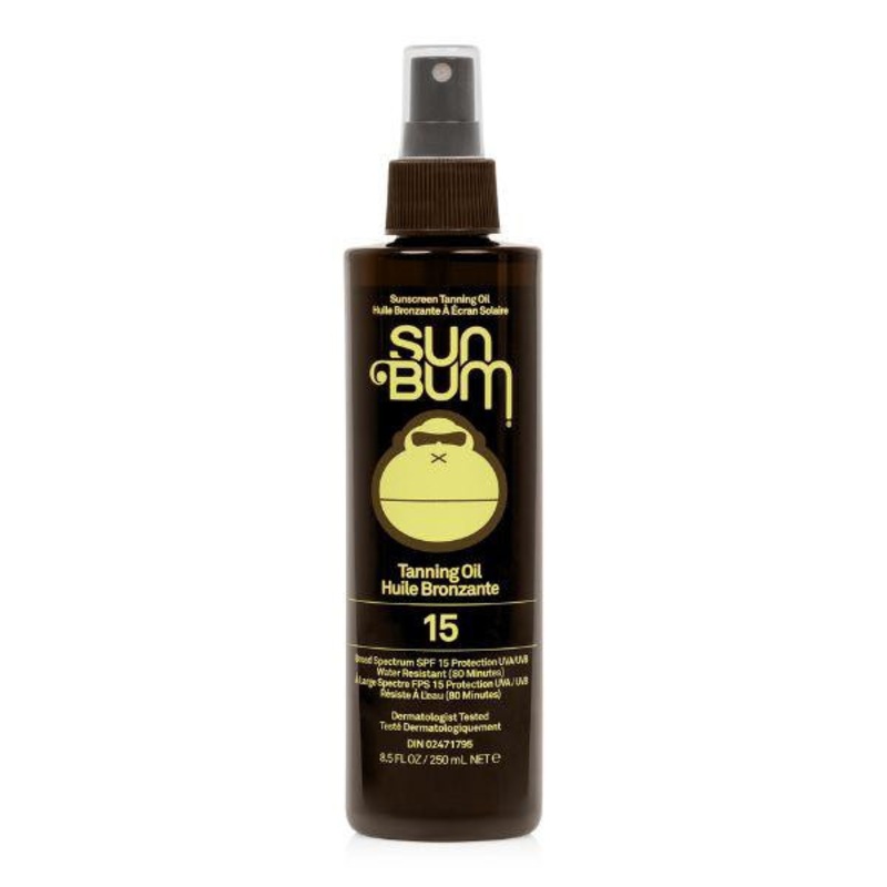 Sun Bum — Tanning Oil SPF15 8.5oz