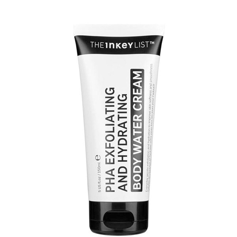 The Inkey List PHA Body Water Cream 150ml