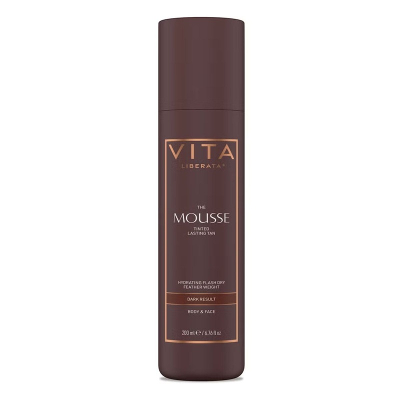 Vita Liberata The Mousse Dark 200ml