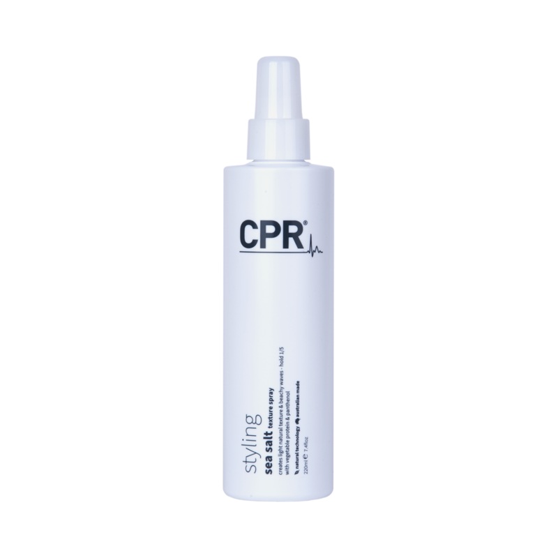 VITAFIVE CPR SEA SALT TEXTURE SPRAY 220ML